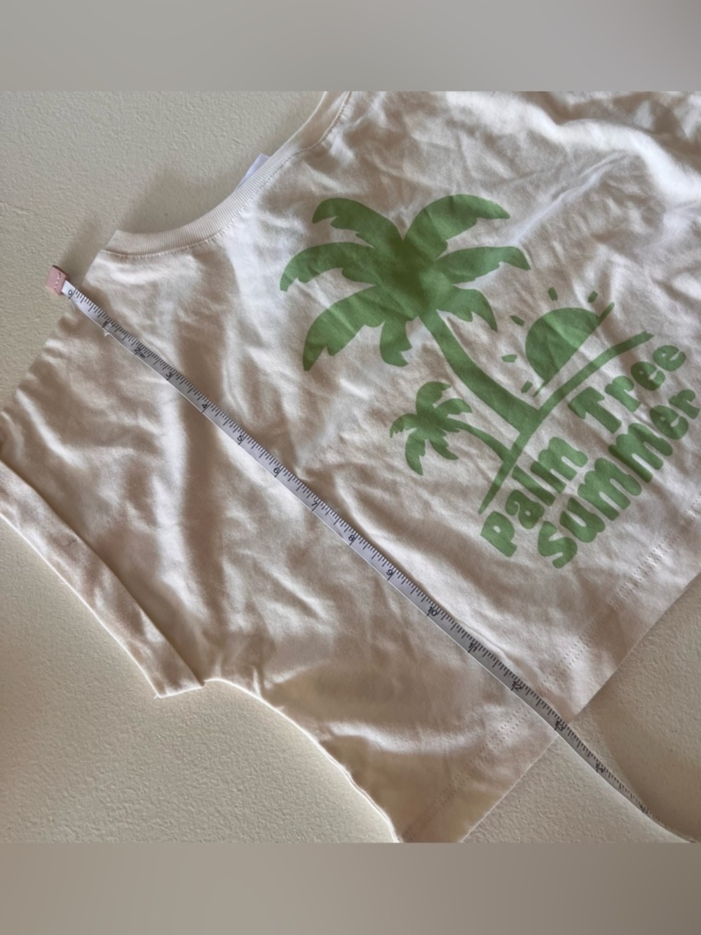 Zara tee - Picture 6 of 7